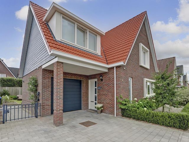 Duvensteijn 6, Goes