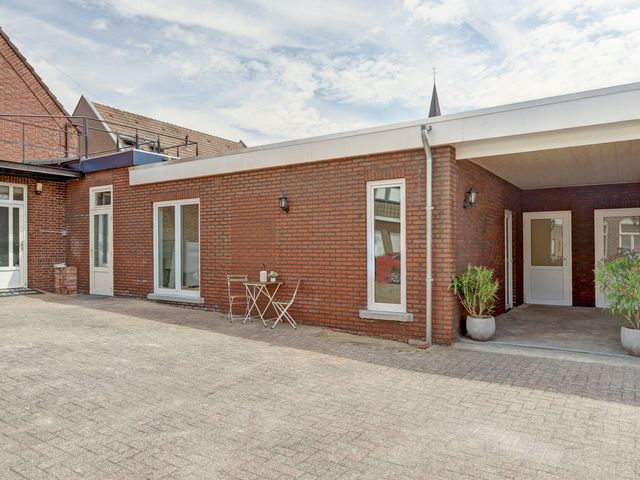 Peperstraat 1D, Sevenum