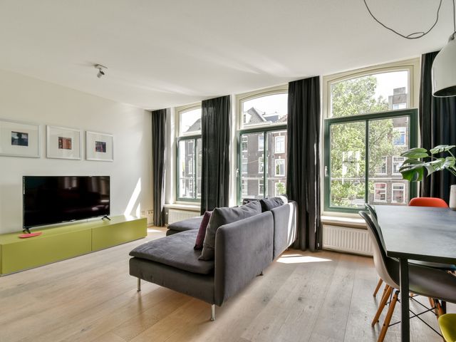 Dapperstraat 6 2, Amsterdam