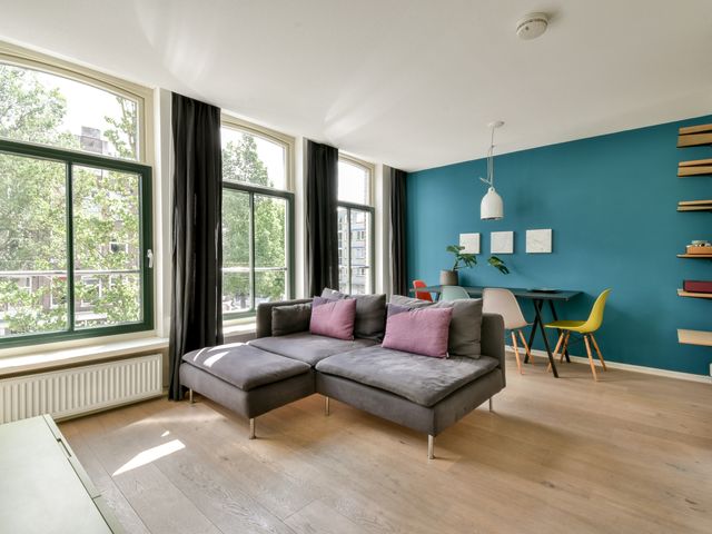 Dapperstraat 6 2, Amsterdam