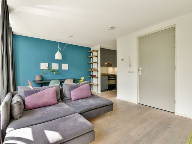 Dapperstraat 6 2, Amsterdam