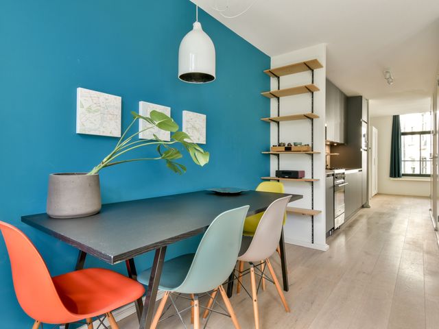 Dapperstraat 6 2, Amsterdam