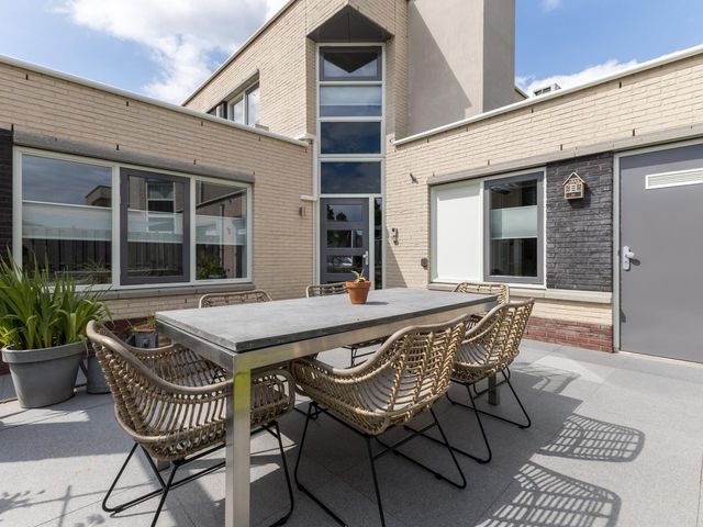 In het Want 25, Enkhuizen