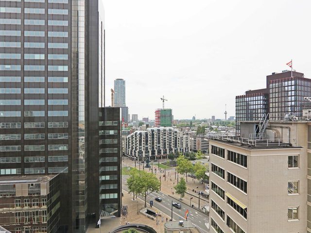 Bulgersteyn 7147, Rotterdam