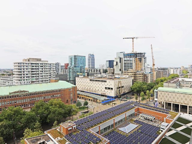 Bulgersteyn 7147, Rotterdam