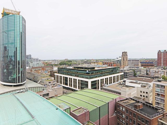 Bulgersteyn 7147, Rotterdam