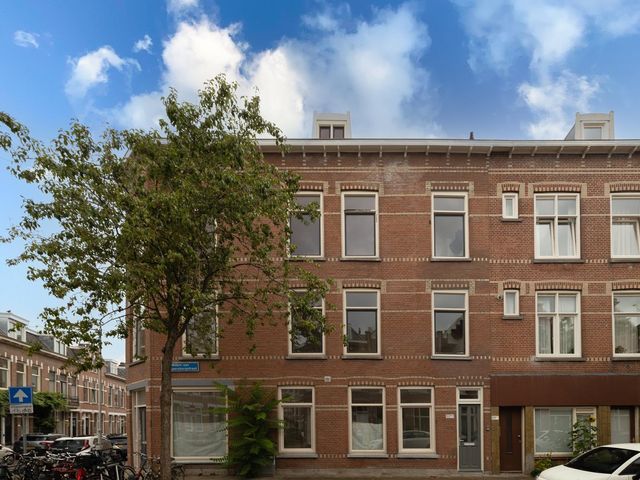 Willem van Hillegaersbergstraat 117B, Rotterdam
