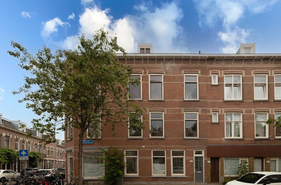 Willem van Hillegaersbergstraat 117B