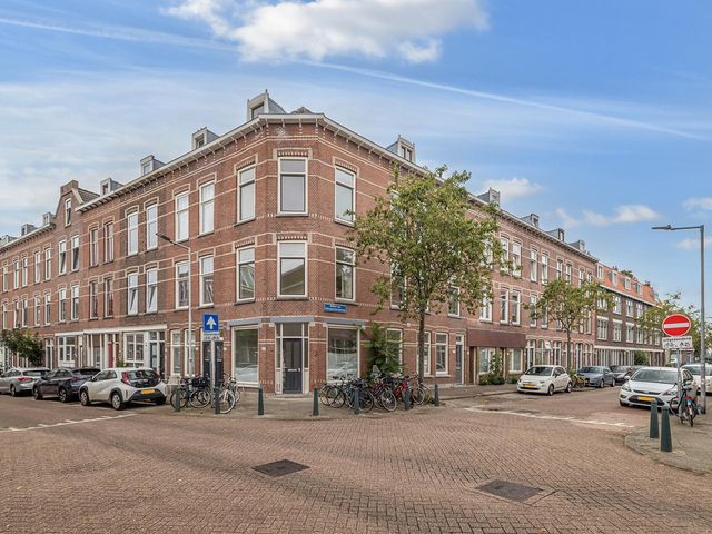 Willem van Hillegaersbergstraat 117B, Rotterdam