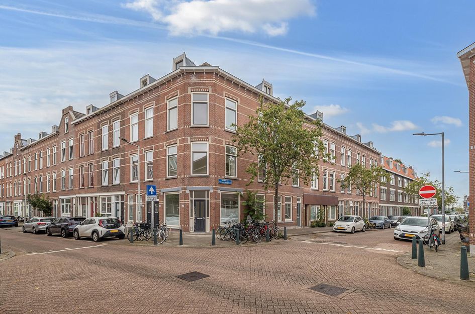 Willem van Hillegaersbergstraat 117B