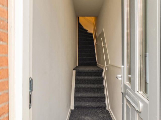 Willem van Hillegaersbergstraat 117B, Rotterdam