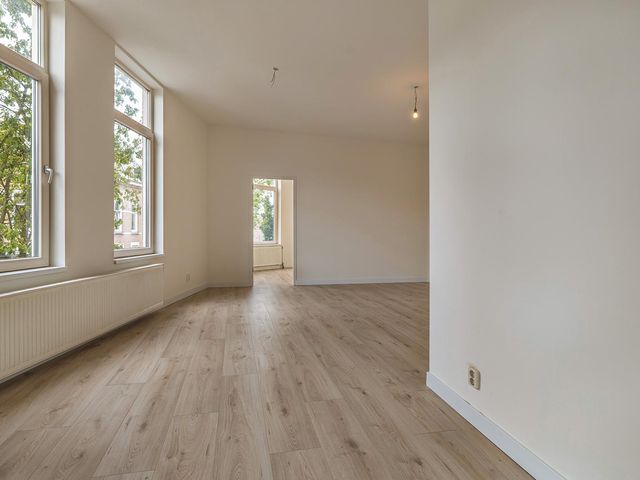 Willem van Hillegaersbergstraat 117B, Rotterdam