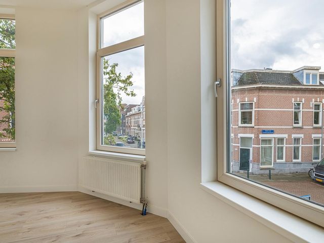 Willem van Hillegaersbergstraat 117B, Rotterdam