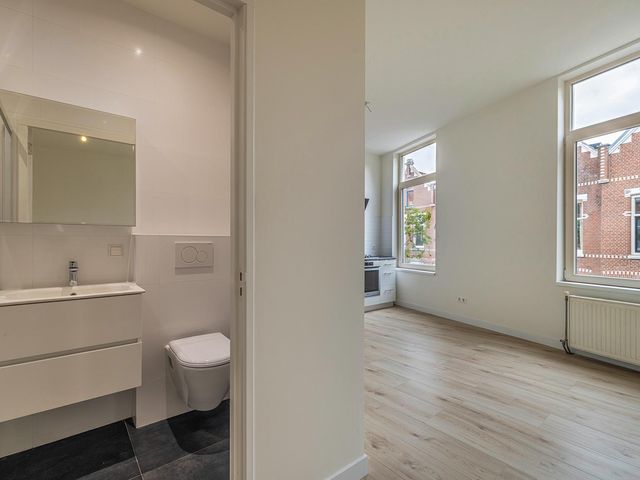 Willem van Hillegaersbergstraat 117B, Rotterdam