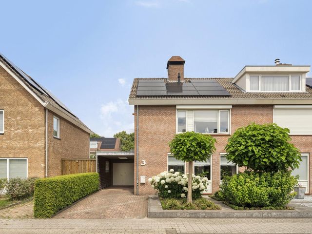 Bankven 3, Goirle