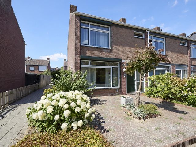 Brahmslaan 14, Terneuzen