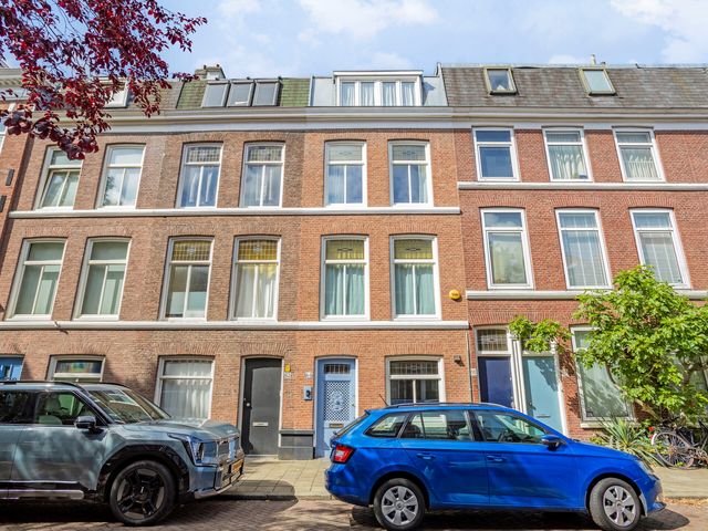 Jacob van der Doesstraat 64, 's-Gravenhage