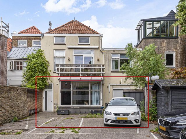 Geuzenstraat 3a, Gouda