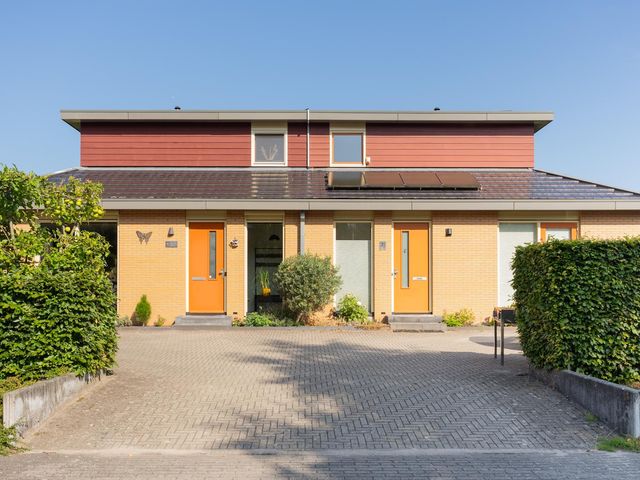 Guus Gelukstraat 5, Almere