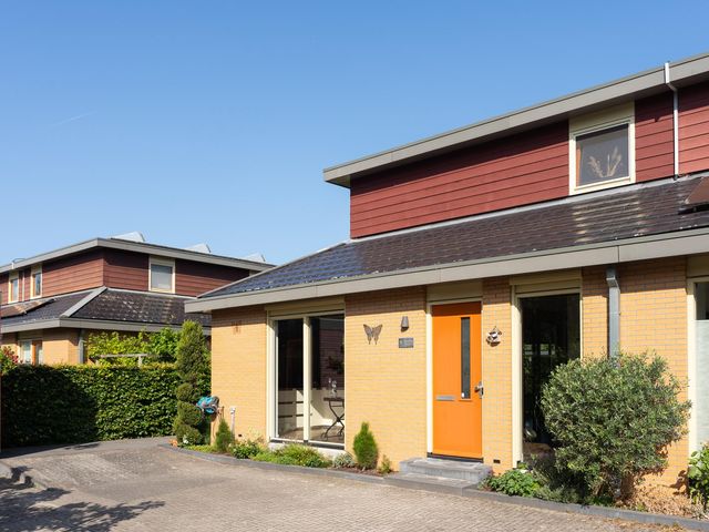 Guus Gelukstraat 5, Almere