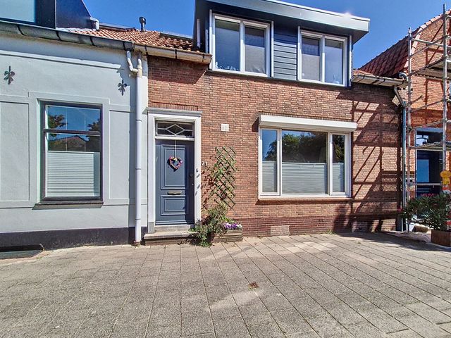 Nieuwstraat 71, Oostburg