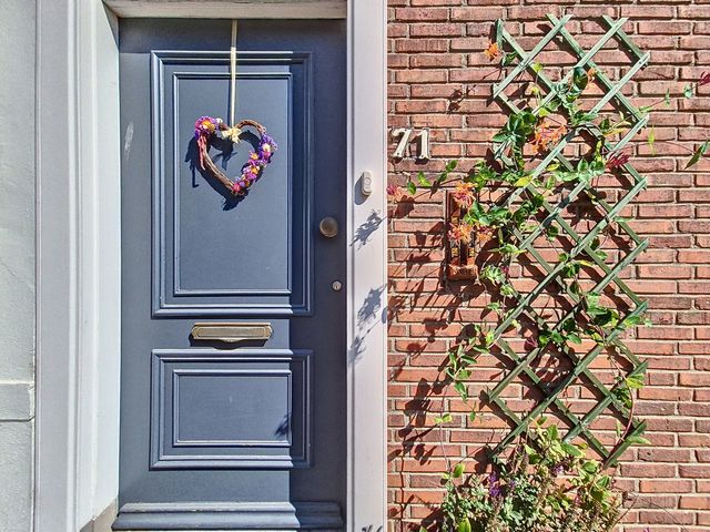 Nieuwstraat 71, Oostburg
