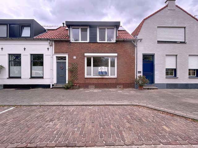 Nieuwstraat 71, Oostburg