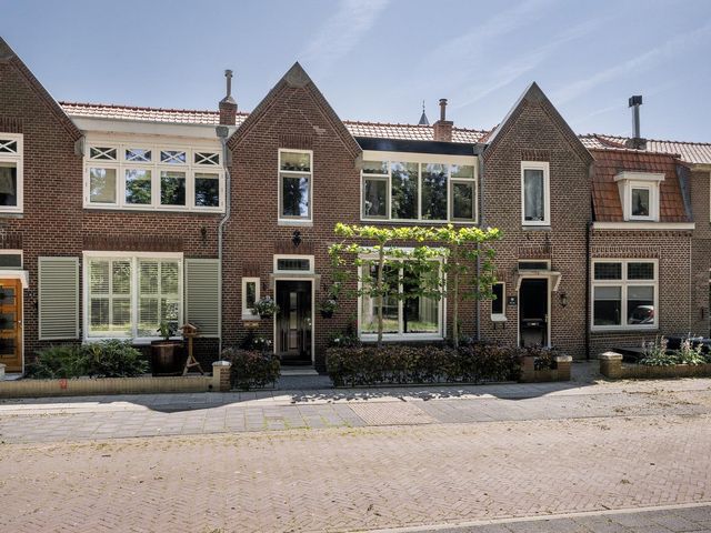Plantagestraat 17, Tholen
