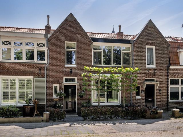 Plantagestraat 17, Tholen