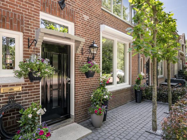Plantagestraat 17, Tholen