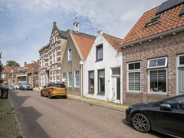 Langestraat 12, Poortvliet