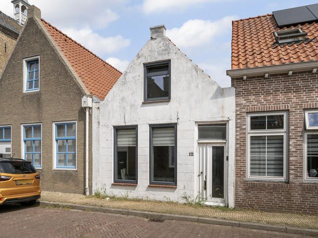 Langestraat 12, Poortvliet