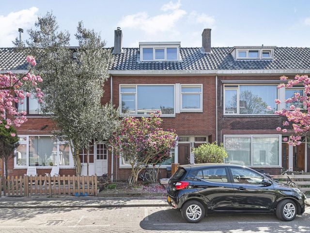 Jaersveltstraat 76B, Rotterdam