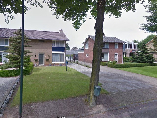 Pioniersstraat 19, Landhorst