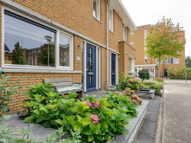 Seinhuiswei 25, Barendrecht