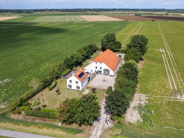 Serooskerkseweg 11, Burgh-Haamstede