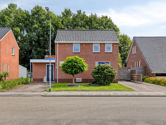 Oosterstraat 25, Scheemda