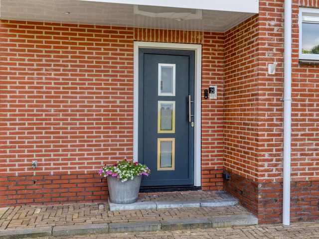 Oosterstraat 25, Scheemda