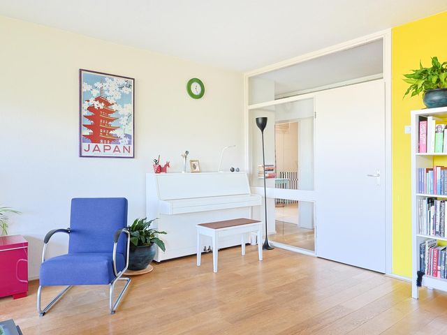 De Vooysplantsoen 16, Utrecht