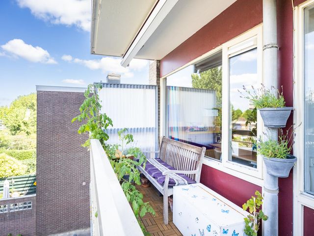 De Vooysplantsoen 16, Utrecht