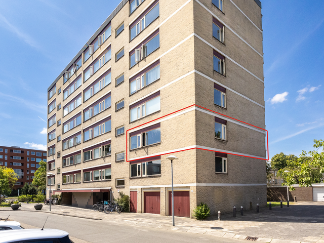 De Vooysplantsoen 16, Utrecht