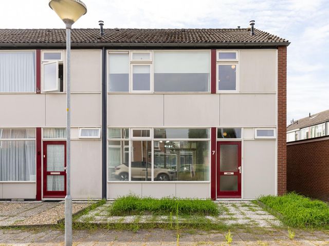 Prof.Van der Leeuwstraat 7, 'S-Heerenberg