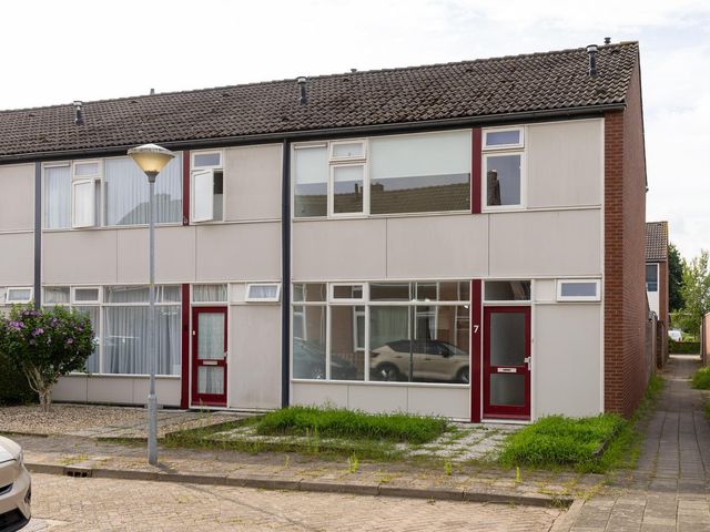Prof.Van der Leeuwstraat 7, 'S-Heerenberg