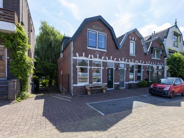Voorkade 75, Boskoop