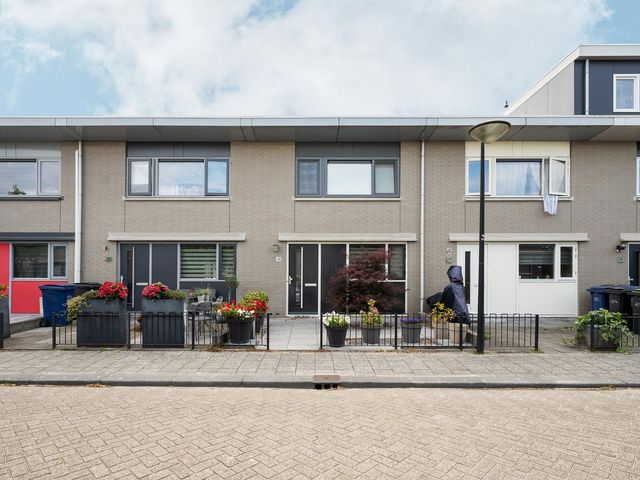 Texelstraat 41, Almere