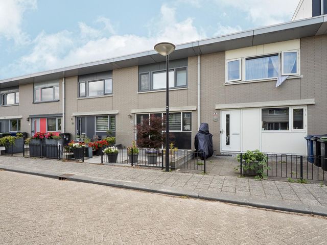 Texelstraat 41, Almere