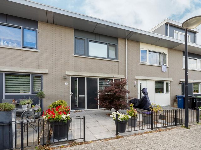 Texelstraat 41, Almere