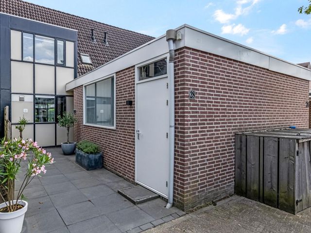 Beemd 28, Huissen