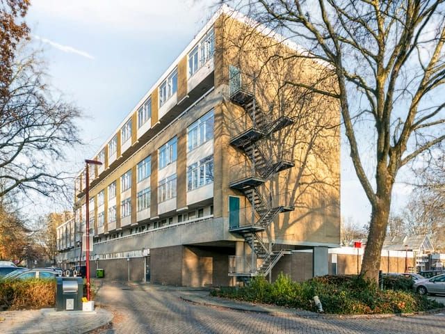 Israëlslaan 38, Nieuwegein