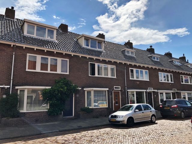 Clovisstraat 22, Haarlem